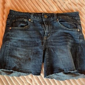 American Eagle shorts - size 8